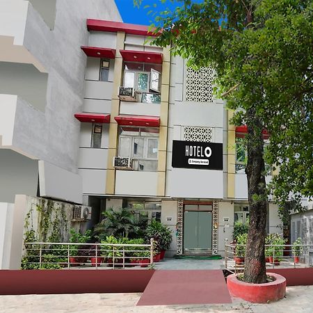 Super Hotel O Sgpgi Bijnaur Bagian luar foto