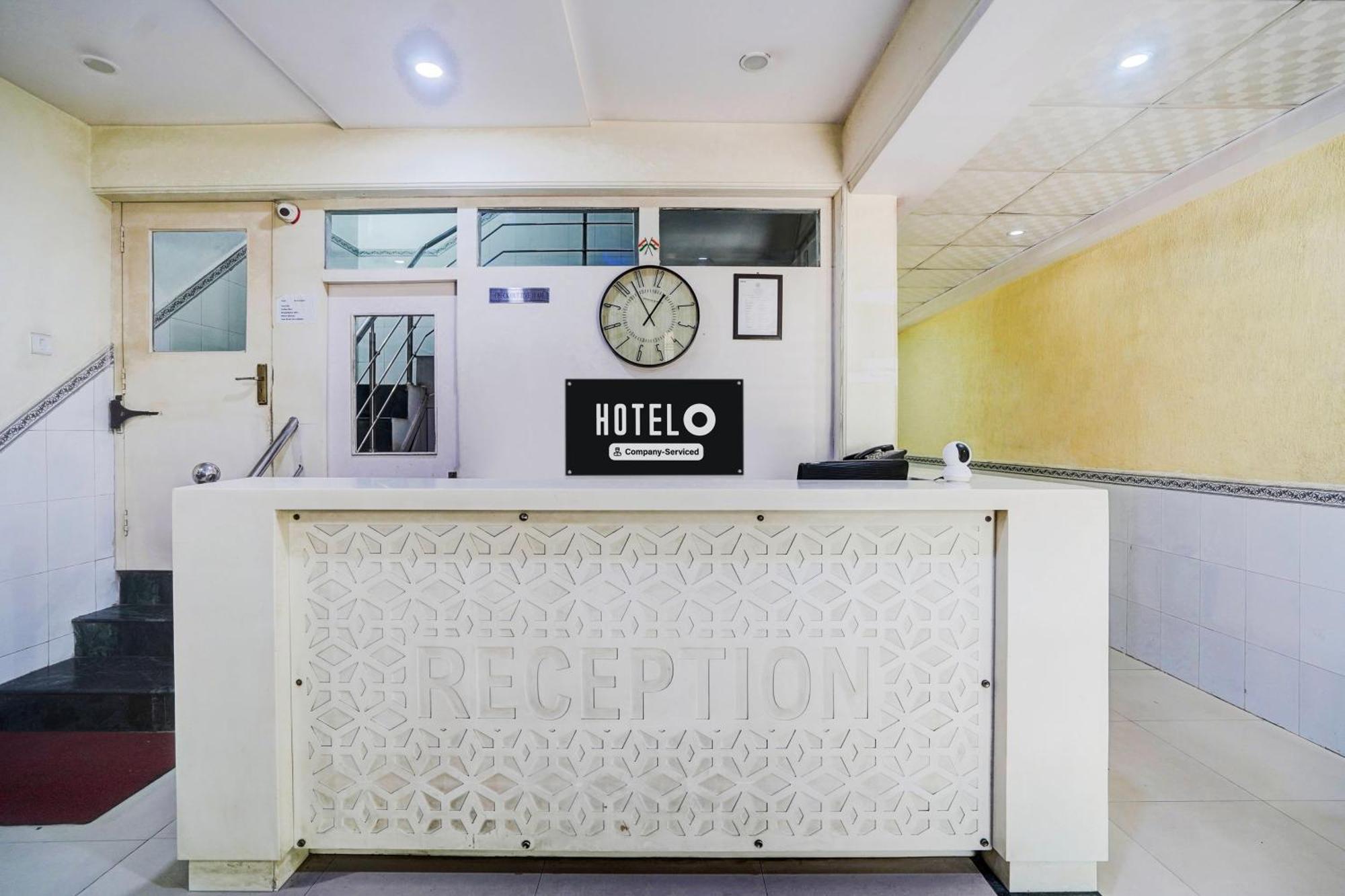 Super Hotel O Sgpgi Bijnaur Bagian luar foto