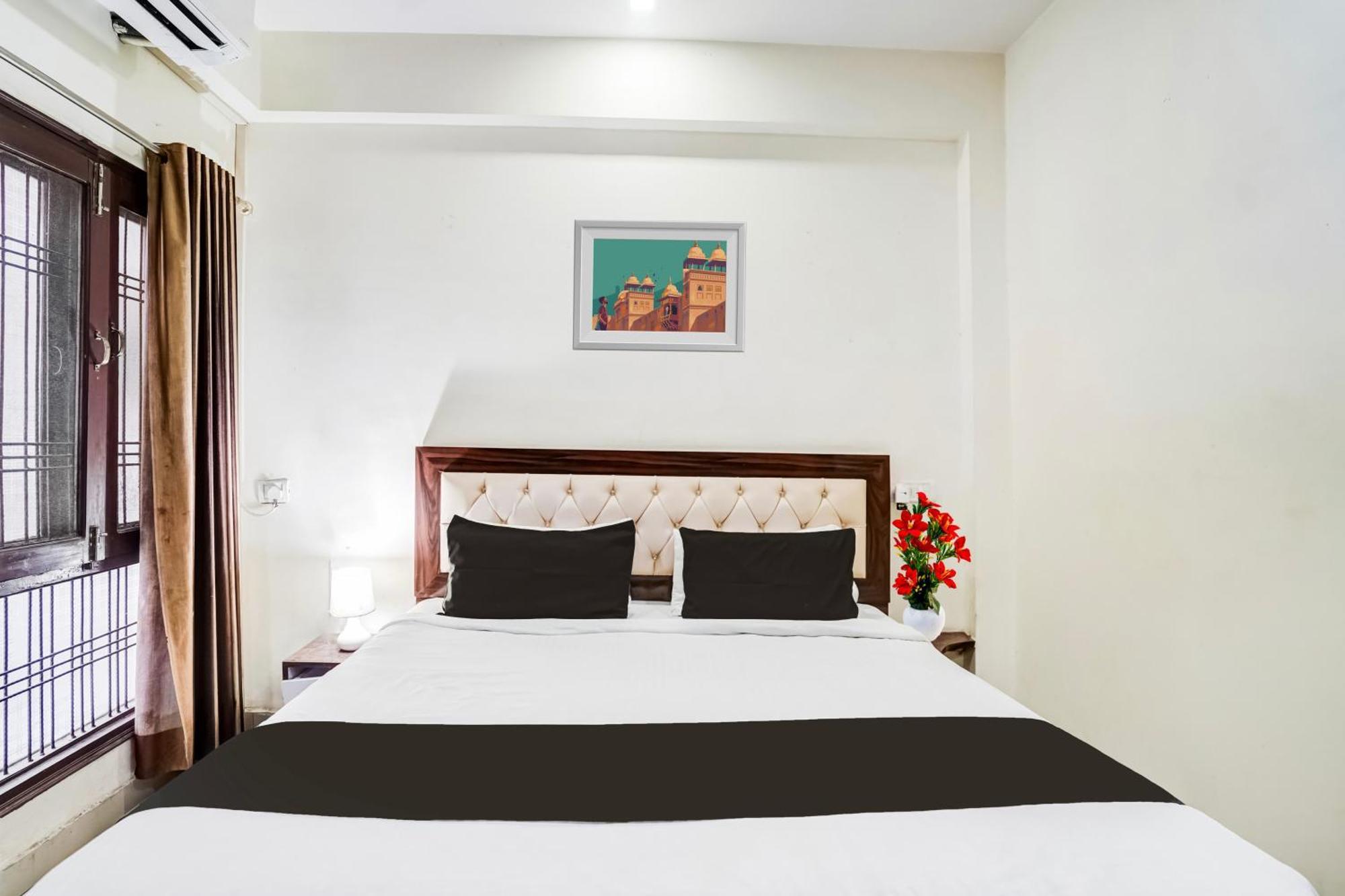 Super Hotel O Sgpgi Bijnaur Bagian luar foto