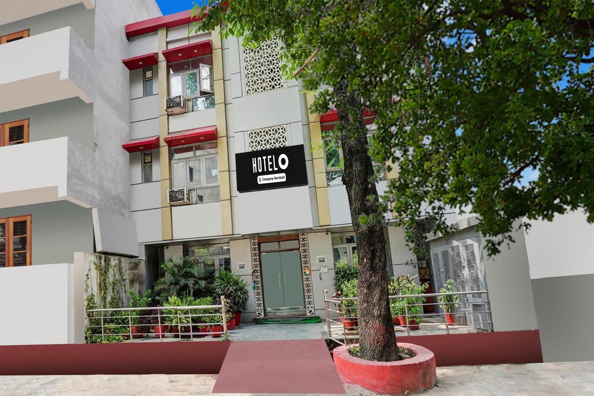 Super Hotel O Sgpgi Bijnaur Bagian luar foto