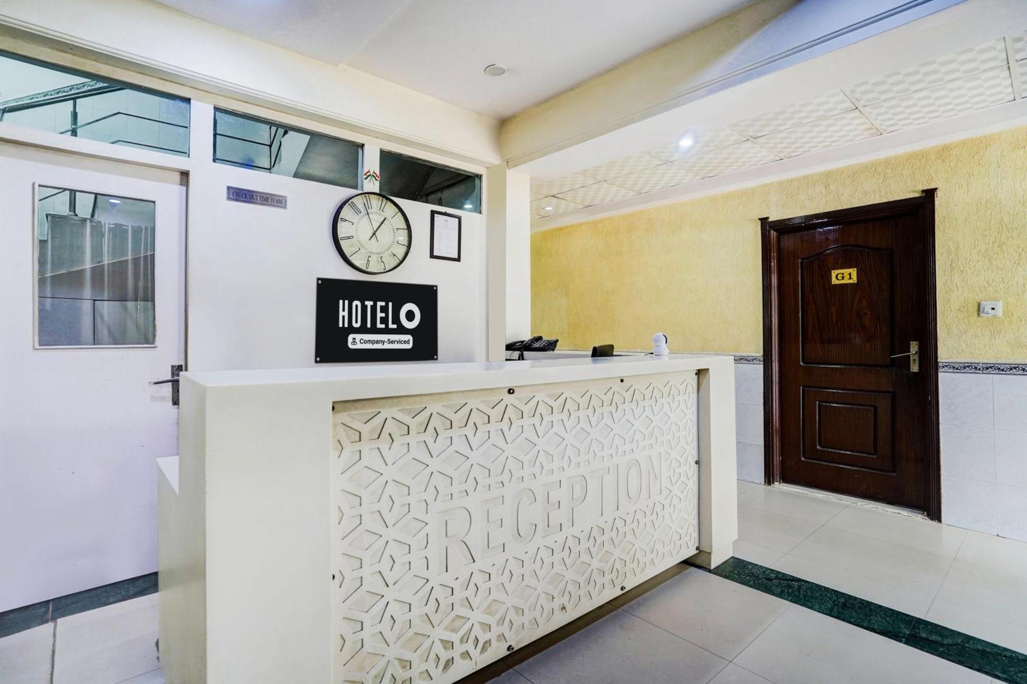 Super Hotel O Sgpgi Bijnaur Bagian luar foto