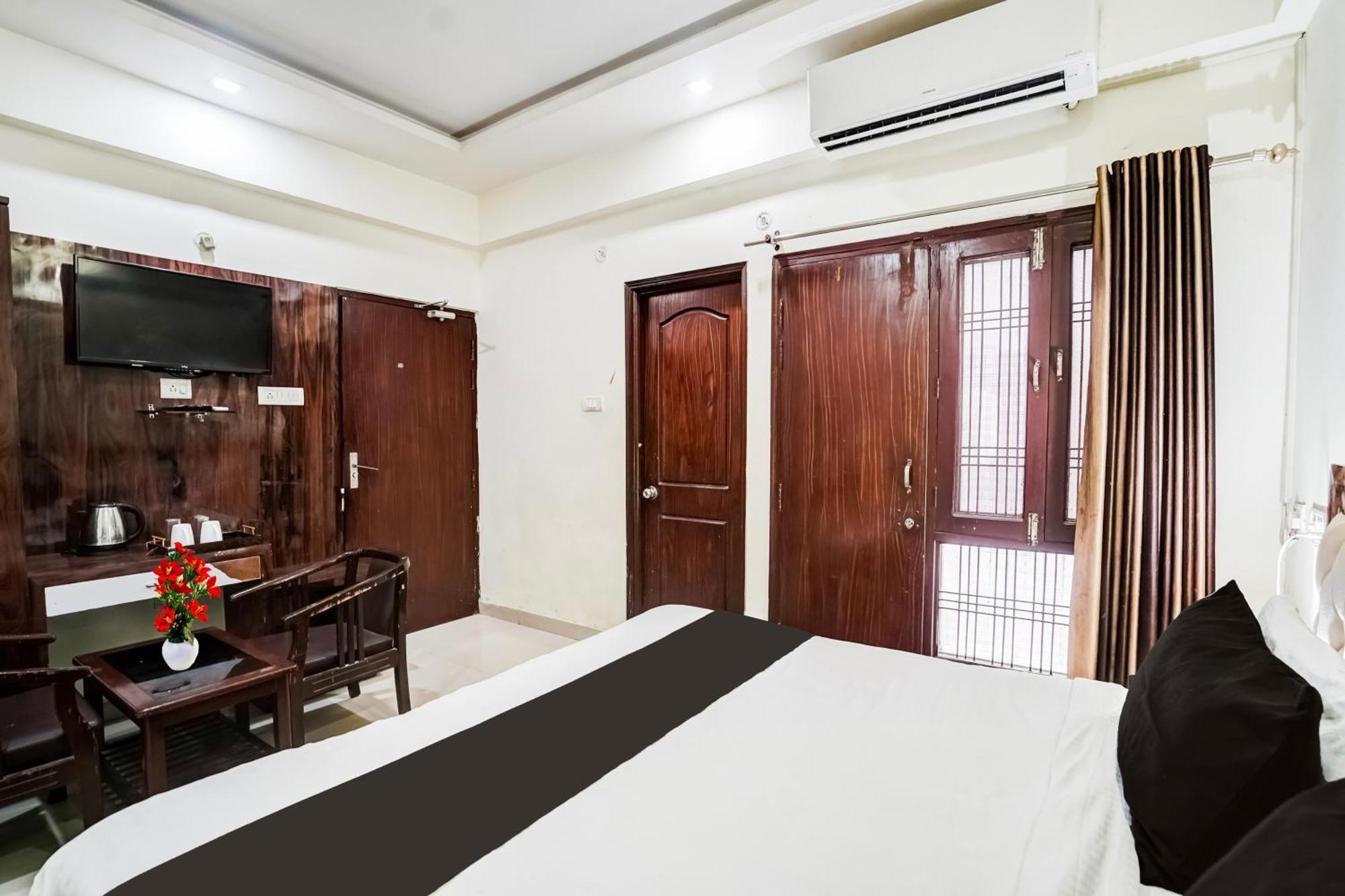 Super Hotel O Sgpgi Bijnaur Bagian luar foto